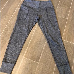 Zella relaxed leggings